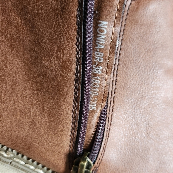 Spring Step Nonia Chelsea Bootie 38 - Picture 8 of 9